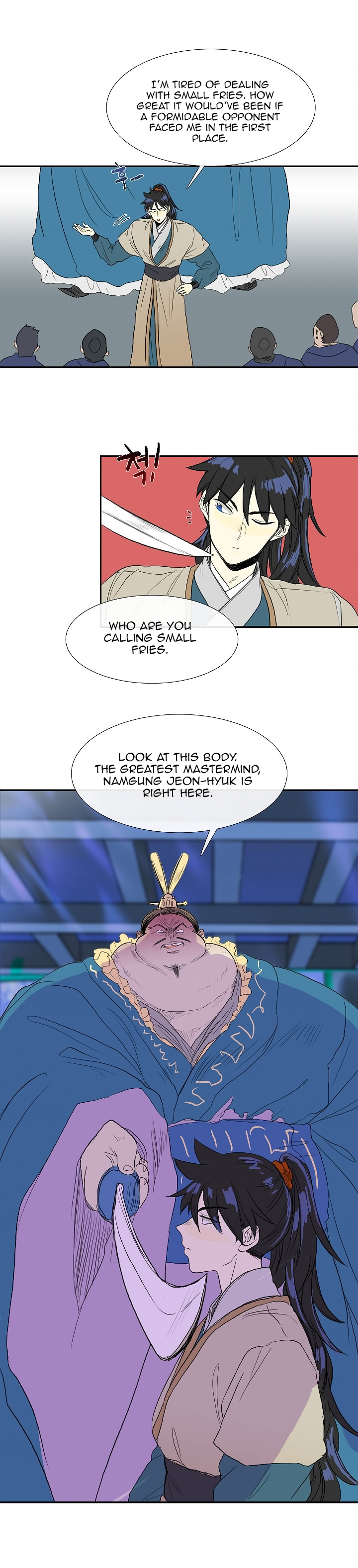 The Scholar's Reincarnation Chapter 72 8